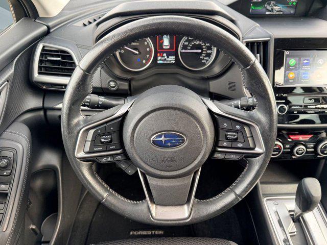 used 2023 Subaru Forester car, priced at $23,499