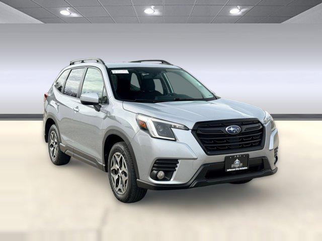 used 2023 Subaru Forester car, priced at $23,499