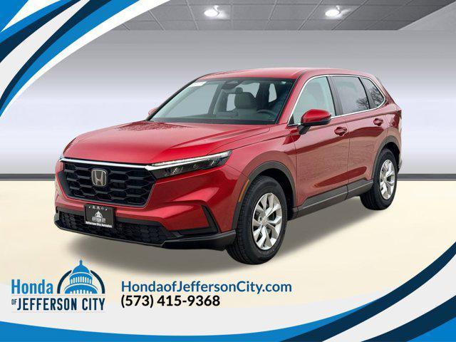 new 2026 Honda CR-V car, priced at $31,561