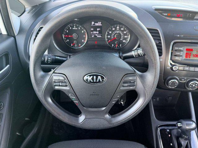 used 2018 Kia Forte car, priced at $11,998
