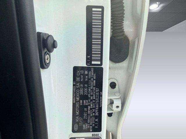 used 2018 Kia Forte car, priced at $11,998