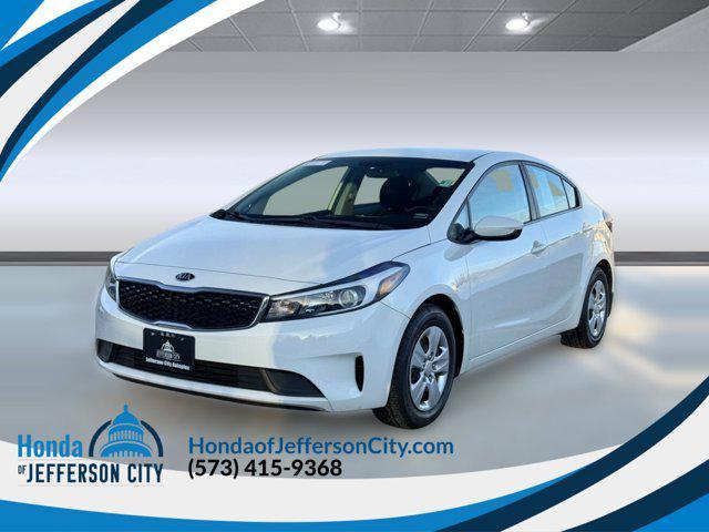 used 2018 Kia Forte car, priced at $11,998