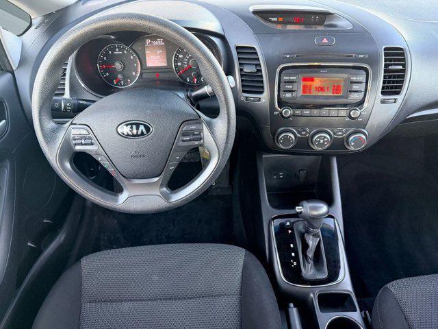 used 2018 Kia Forte car, priced at $11,998