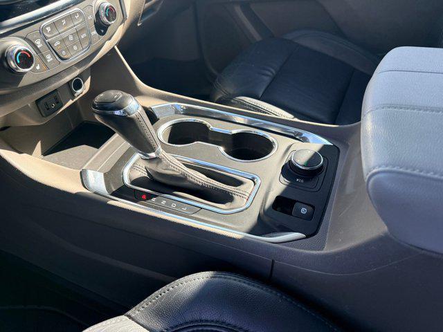 used 2020 Chevrolet Traverse car, priced at $18,999