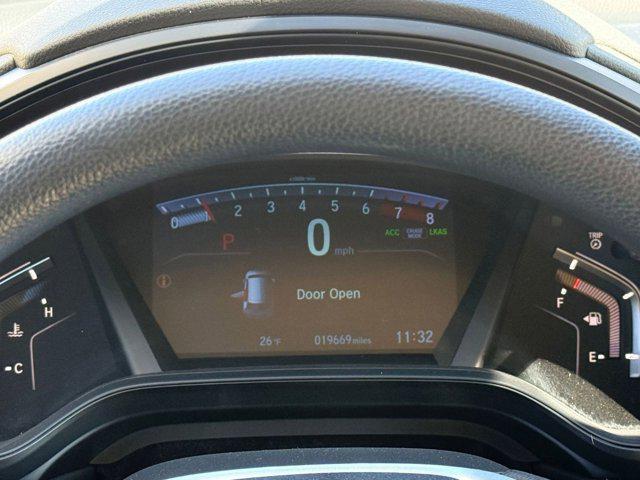 used 2020 Honda CR-V car, priced at $23,499