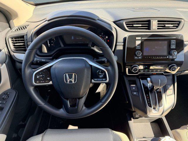 used 2020 Honda CR-V car, priced at $23,499