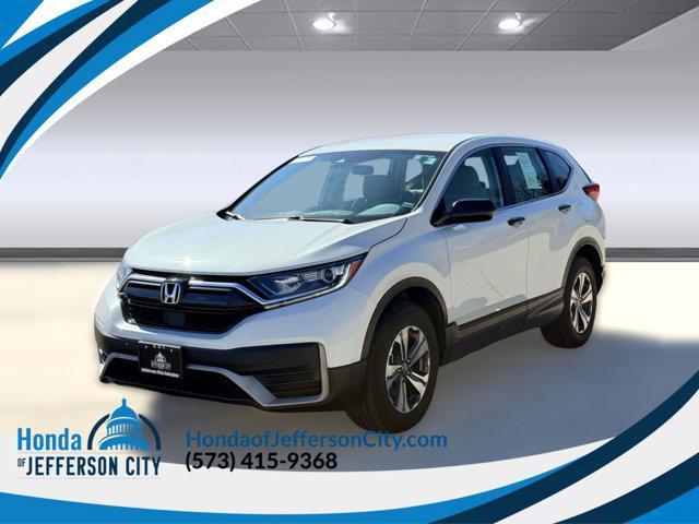 used 2020 Honda CR-V car, priced at $23,499
