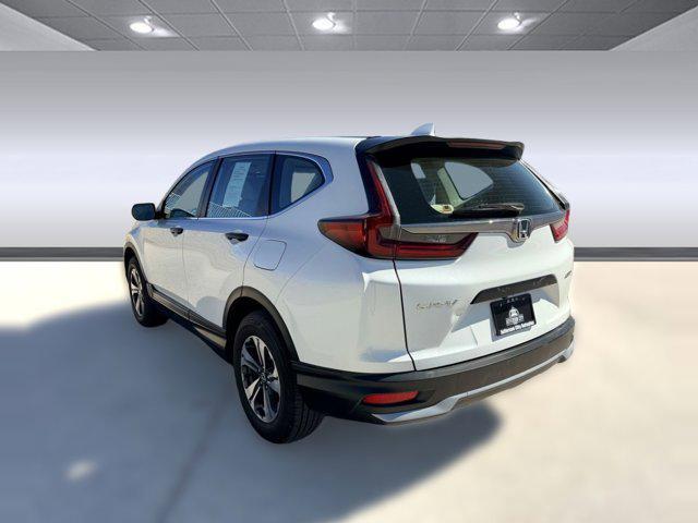 used 2020 Honda CR-V car, priced at $23,499