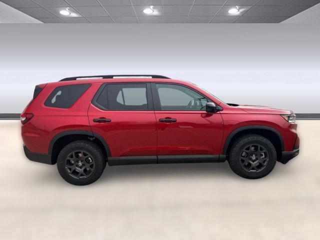 new 2025 Honda Pilot car, priced at $48,311