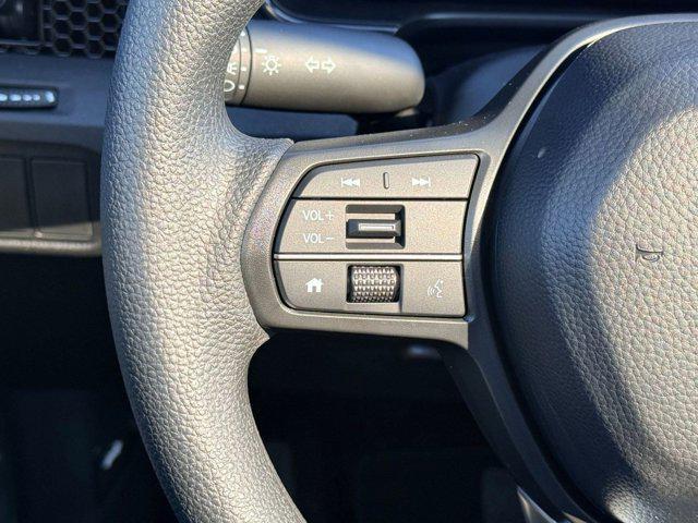 new 2026 Honda CR-V car, priced at $35,302