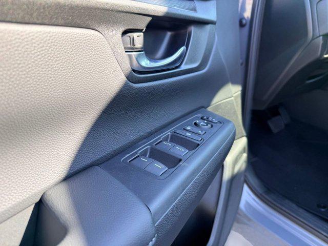 new 2026 Honda CR-V car, priced at $35,302