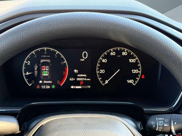 new 2026 Honda CR-V car, priced at $35,302