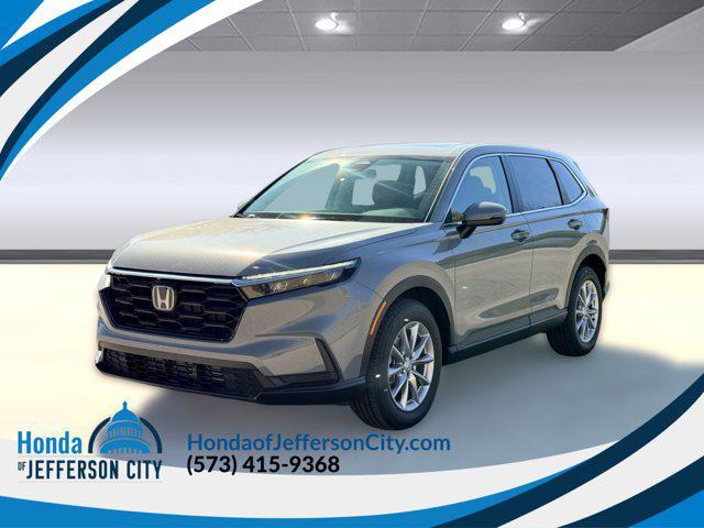 new 2026 Honda CR-V car, priced at $35,302