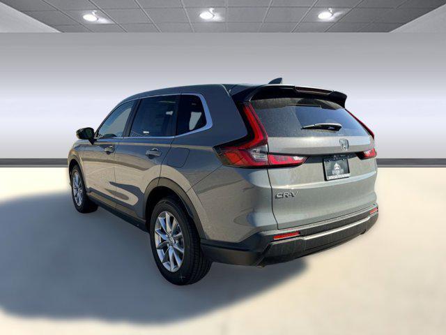new 2026 Honda CR-V car, priced at $35,302