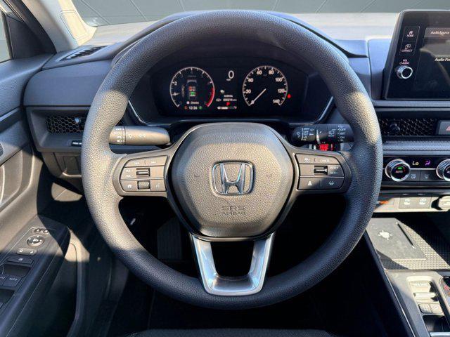 new 2026 Honda CR-V car, priced at $35,302