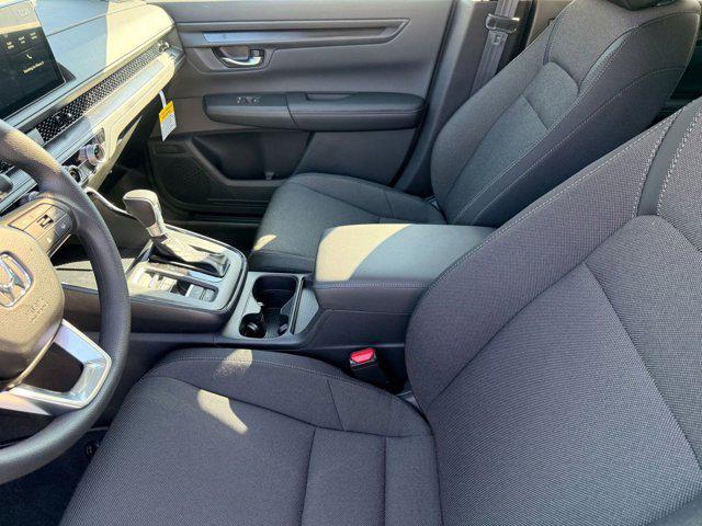new 2026 Honda CR-V car, priced at $35,302
