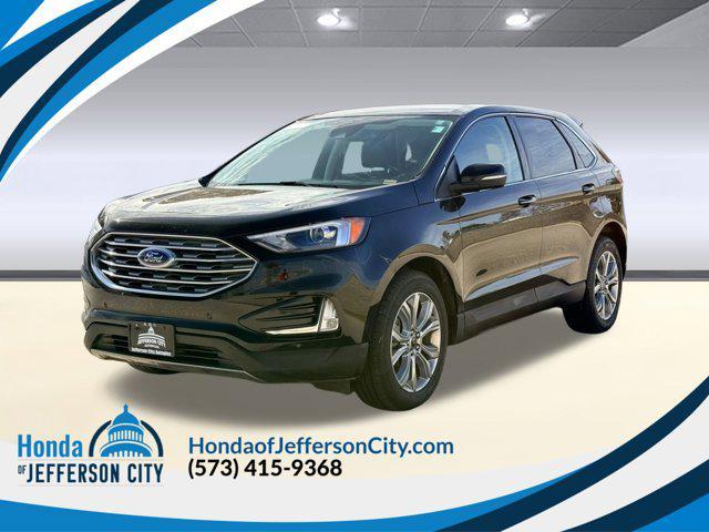 used 2024 Ford Edge car, priced at $23,996