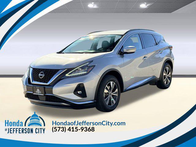 used 2023 Nissan Murano car, priced at $21,998