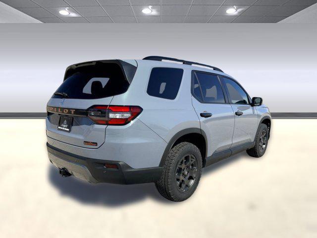 new 2026 Honda Pilot car, priced at $50,841