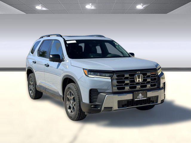 new 2026 Honda Pilot car, priced at $50,841