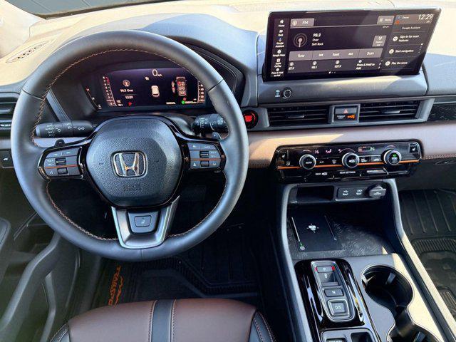 new 2026 Honda Pilot car, priced at $50,841