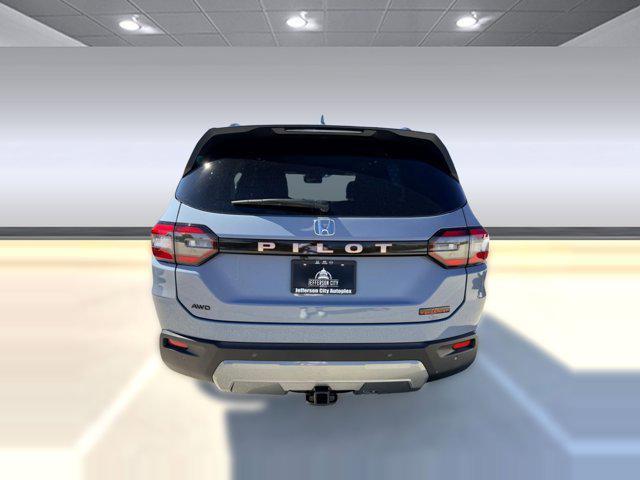 new 2026 Honda Pilot car, priced at $50,841