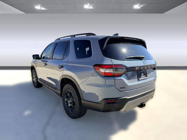 new 2026 Honda Pilot car, priced at $50,841