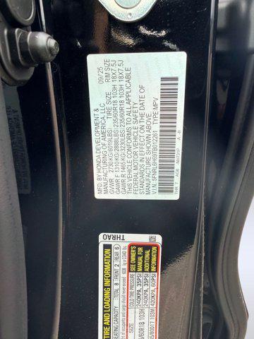 new 2026 Honda Odyssey car, priced at $42,742