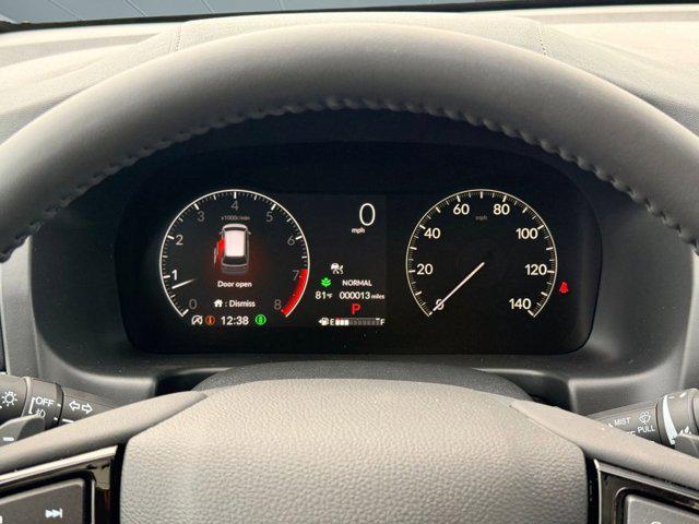 new 2026 Honda Odyssey car, priced at $42,742