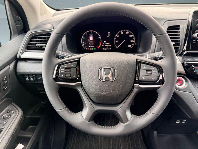 new 2026 Honda Odyssey car, priced at $42,742