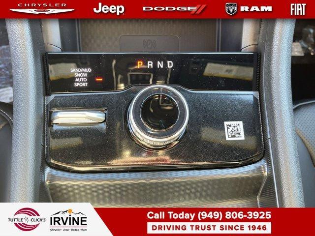 new 2025 Jeep Grand Cherokee car, priced at $58,335