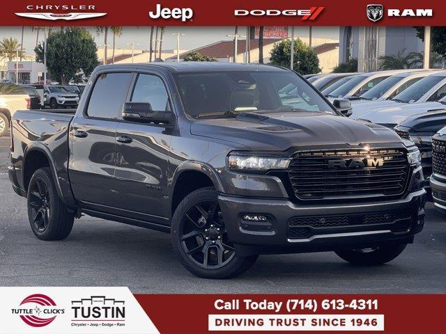 new 2026 Ram 1500 car, priced at $66,250