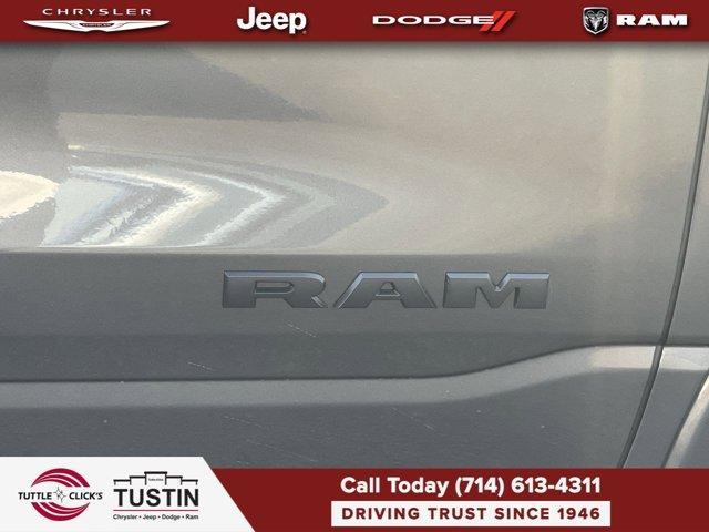 new 2026 Ram 1500 car, priced at $66,250