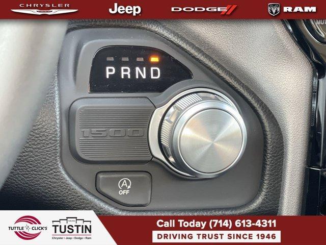 new 2026 Ram 1500 car, priced at $66,250