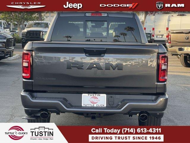 new 2026 Ram 1500 car, priced at $66,250