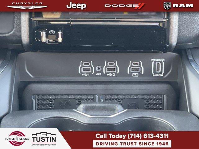 new 2026 Ram 1500 car, priced at $66,250