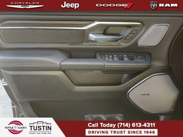 new 2026 Ram 1500 car, priced at $66,250