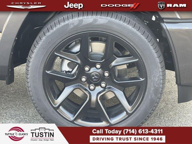 new 2026 Ram 1500 car, priced at $66,250