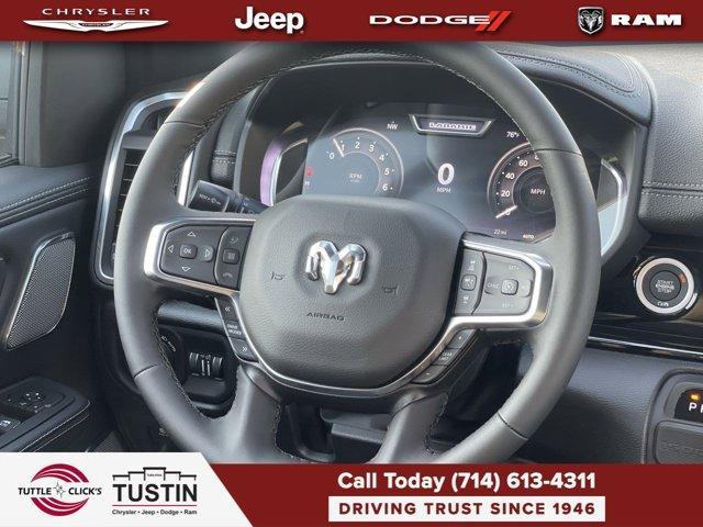 new 2026 Ram 1500 car, priced at $66,250