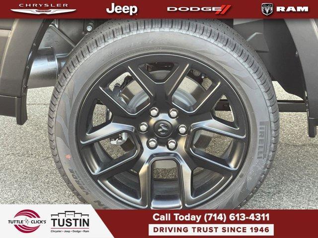 new 2026 Ram 1500 car, priced at $66,250