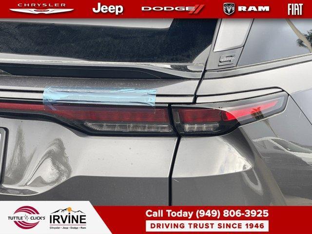 new 2025 Jeep Wagoneer S car, priced at $64,090