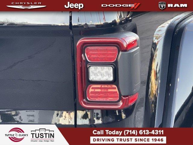 new 2026 Jeep Gladiator car, priced at $58,131