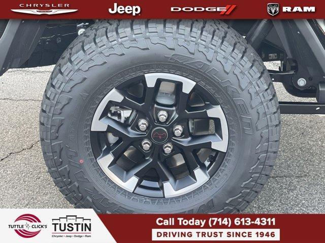 new 2026 Jeep Gladiator car, priced at $58,131