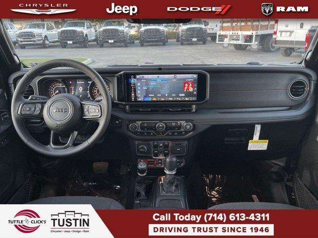 new 2026 Jeep Gladiator car, priced at $58,131