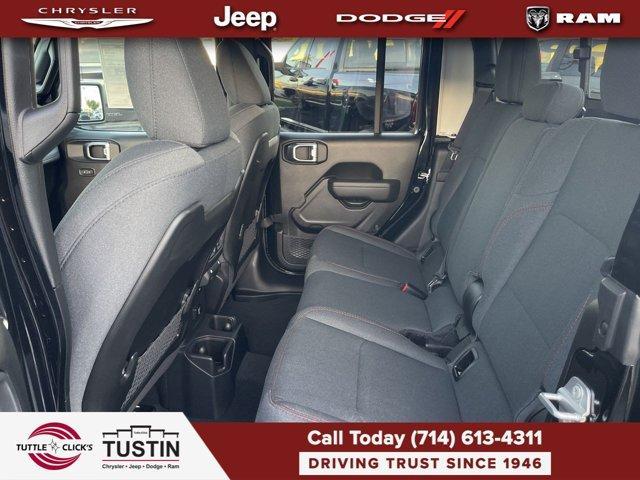 new 2026 Jeep Gladiator car, priced at $58,131