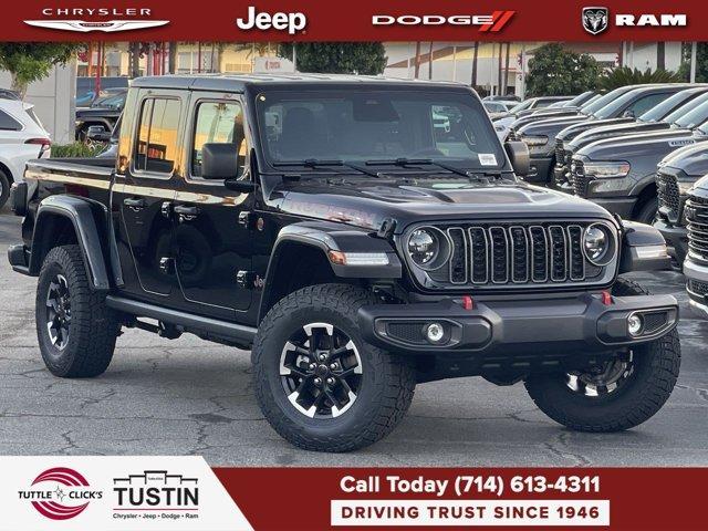 new 2026 Jeep Gladiator car, priced at $58,131