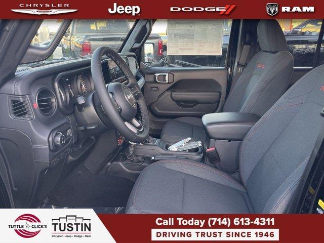 new 2026 Jeep Gladiator car, priced at $58,131
