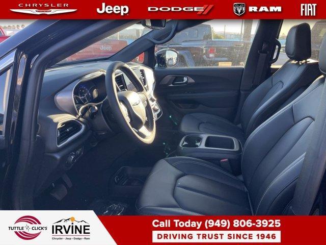 new 2025 Chrysler Voyager car, priced at $41,990