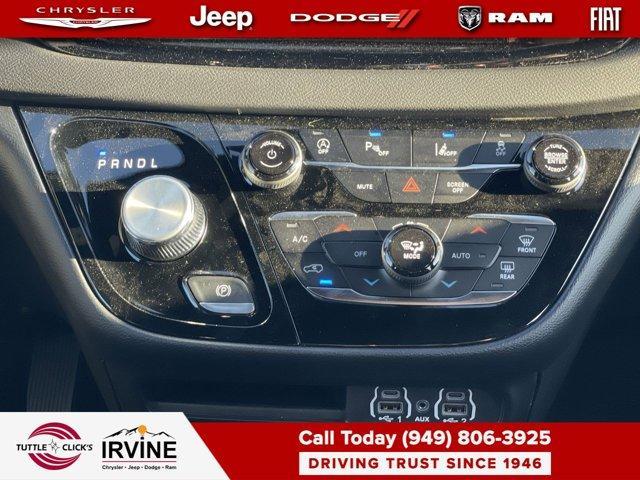 new 2025 Chrysler Voyager car, priced at $41,990