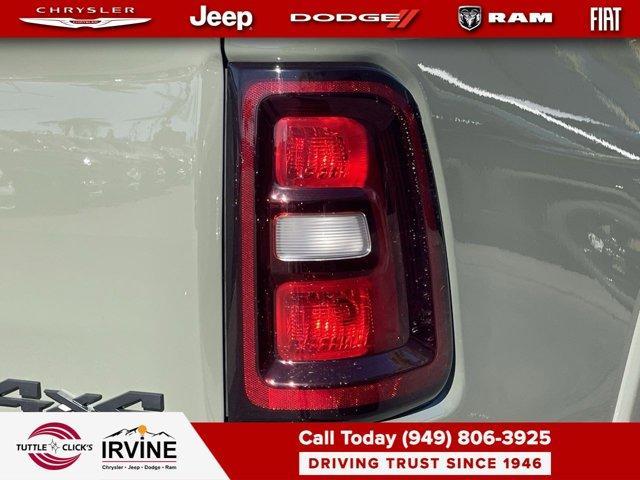 new 2026 Ram 1500 car, priced at $65,385